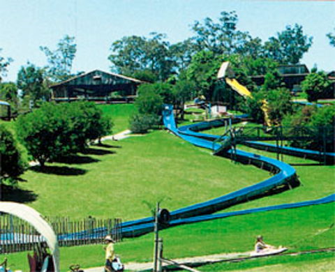 Big Buzz Fun Park - Accommodation Bookings 0