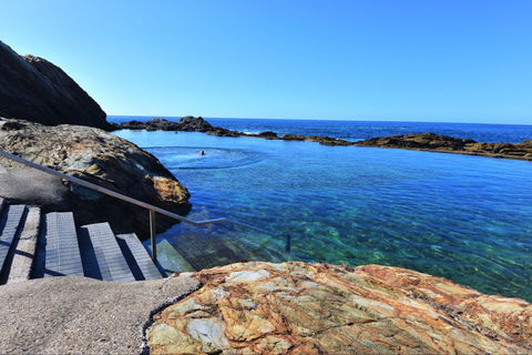 Blue Pool - Accommodation Bookings 0