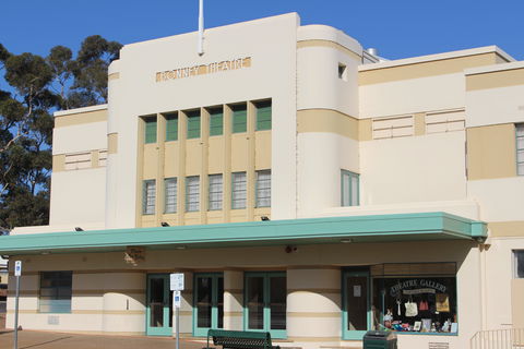 Bonney Theatre - Accommodation Bookings 0