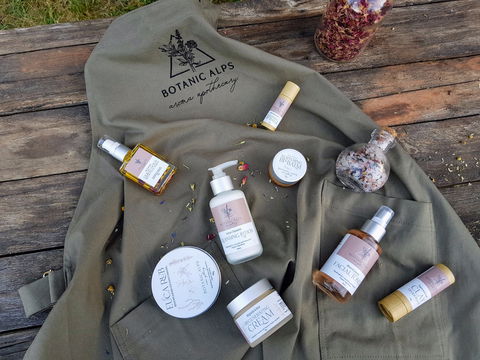 Botanic Alps Aroma Apothecary - Accommodation Bookings 0