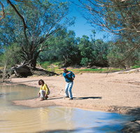 Bulloo River - Accommodation Bookings