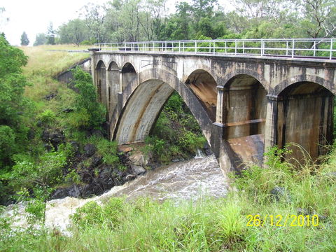 Bundaberg- Biggenden- Mount Perry Circle - Accommodation Bookings 2
