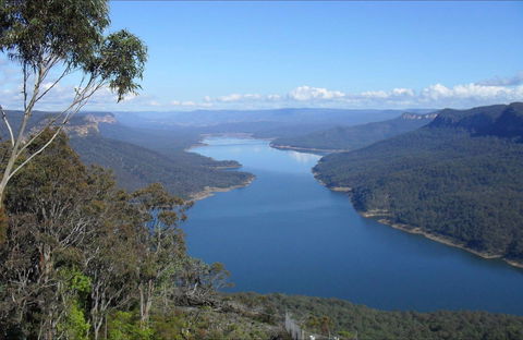 Burragorang Lookout And Picnic Area - Accommodation Bookings 0