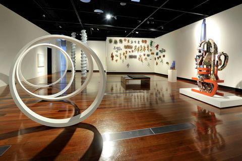 Caboolture Regional Art Gallery - Accommodation Bookings 1