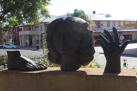 Celebration Of Life Statue Barmera - Accommodation Bookings 0