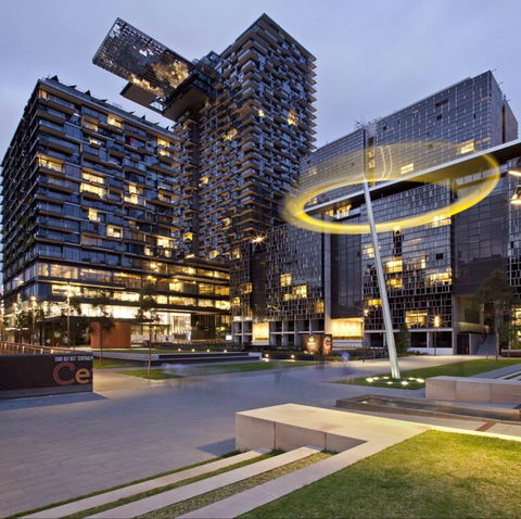 Central Park - Accommodation Bookings 0
