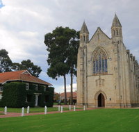 Chapel of St Mary and St George - Accommodation Bookings