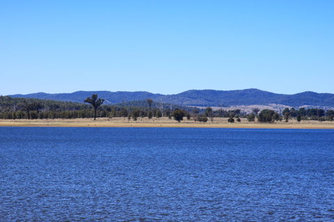 Coolmunda Dam - Accommodation Bookings 0