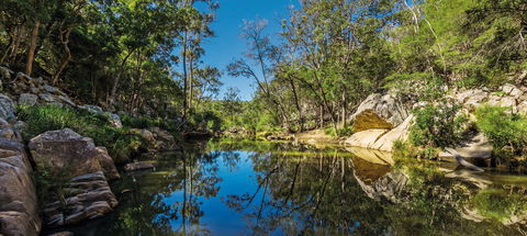 Crows Nest National Park - Accommodation Bookings 0