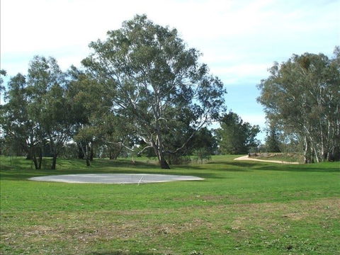 Culcairn Golf Club - Accommodation Bookings 0