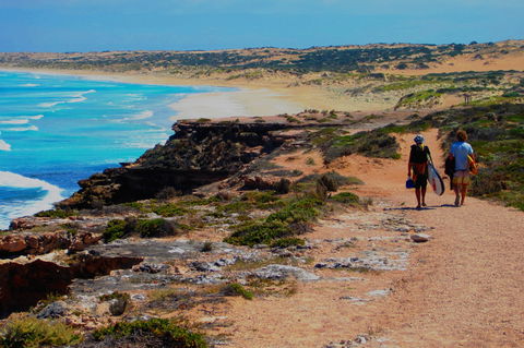 Daly Head National Surfing Reserve - Accommodation Bookings 2