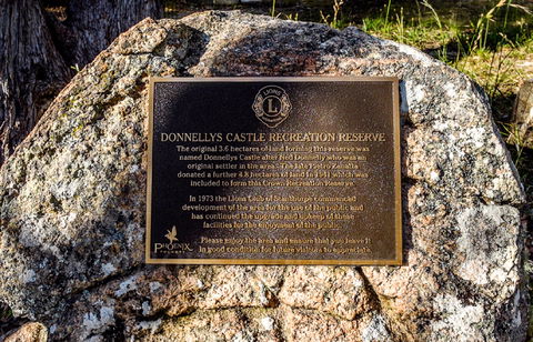 Donnellys Castle - Accommodation Bookings 1