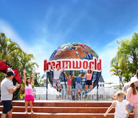 Dreamworld - Accommodation Bookings 0