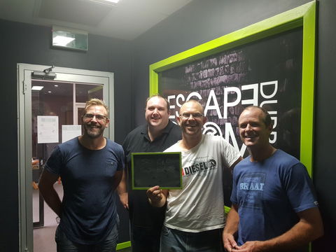 Dubbo Escape Room - Closed Until Further Notice - Accommodation Bookings 0