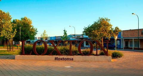 East Terrace, Loxton - Accommodation Bookings 0