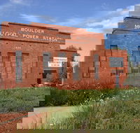 Eastern Goldfields Historical Society - Accommodation Bookings