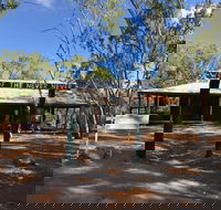 Elsey Homestead Replica - Accommodation Bookings
