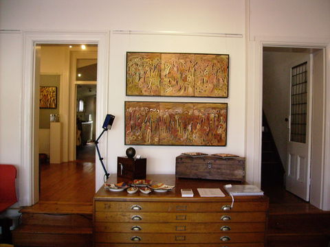 Falkner Gallery - Accommodation Bookings 1