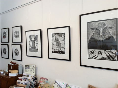 Falkner Gallery - Accommodation Bookings 2