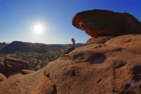 Finke Gorge National Park - Accommodation Bookings 1