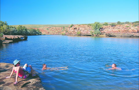 Fitzroy River - Accommodation Bookings 1