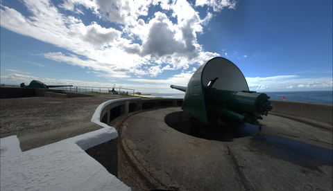 Fort Scratchley Historic Site - Accommodation Bookings 1