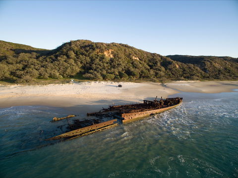 Fraser Coast Region - Accommodation Bookings 0