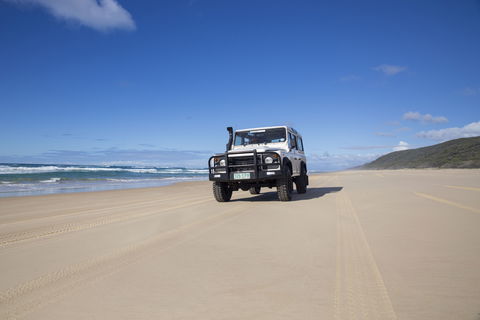 Fraser Coast Region - Accommodation Bookings 2