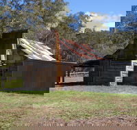 Fry's Hut - Accommodation Bookings