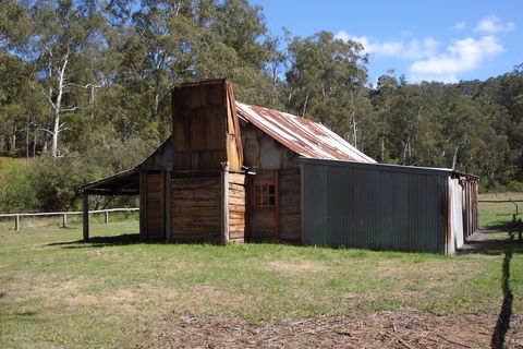 Fry's Hut - Accommodation Bookings 0