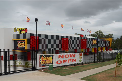 Game Over Indoor Go Karting, Adventure Climbing Walls And Lazer Tag Centre - Accommodation Bookings 0
