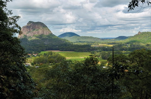 Glass House Mountains National Park - Accommodation Bookings 2