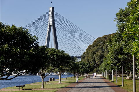 Glebe Foreshore Walk - Accommodation Bookings 0