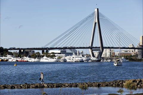Glebe Foreshore Walk - Accommodation Bookings 1