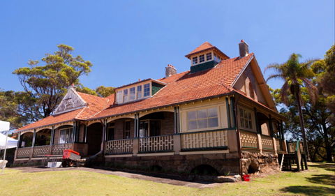 Goat Island - Accommodation Bookings 0