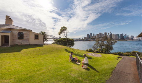 Goat Island - Accommodation Bookings 2