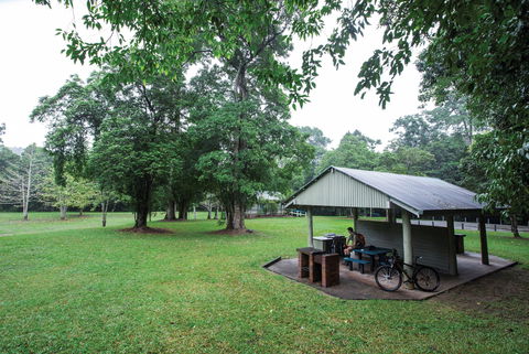 Goldsborough Valley, Wooroonooran National Park - Accommodation Bookings 2