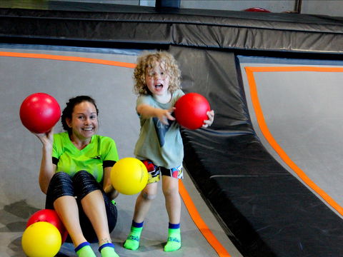 Gravity ETC - Extreme Trampoline Centre - Accommodation Bookings 2