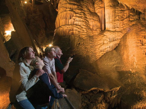 Gunns Plains Caves - Accommodation Bookings 0
