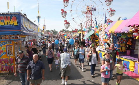 Hawkesbury Showground - Accommodation Bookings 1