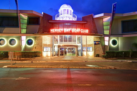Hervey Bay Boat Club - Accommodation Bookings 0