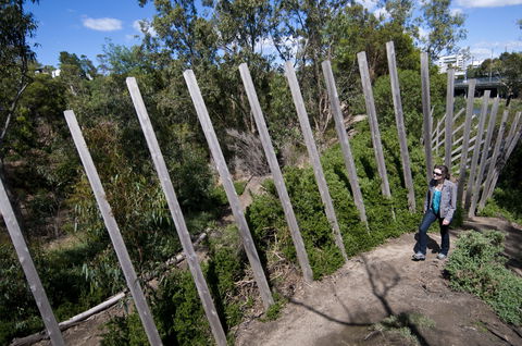 Herring Island Environmental Sculpture Park - Accommodation Bookings 0
