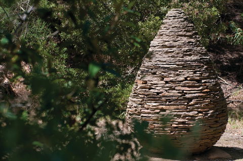 Herring Island Environmental Sculpture Park - Accommodation Bookings 1