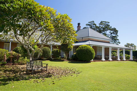 Historic Ormiston House - Accommodation Bookings 1