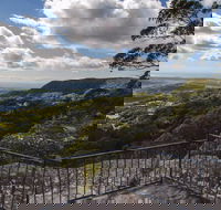 Illawarra Lookout Walking Track - Accommodation Bookings