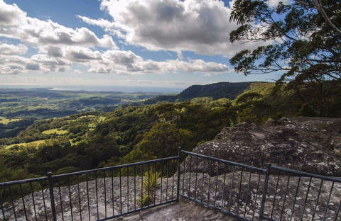Illawarra Lookout Walking Track - Accommodation Bookings 0