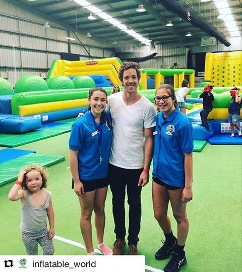 Inflatable World Ballarat - Accommodation Bookings 0