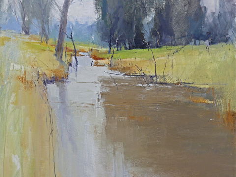 John Lacey's Studio And Green Tank Gallery - Accommodation Bookings 2