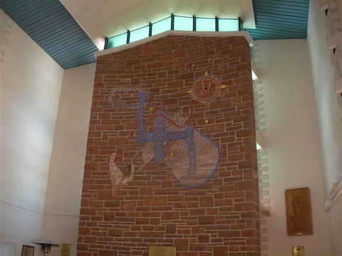 John Flynn Memorial Uniting Church - Accommodation Bookings 1