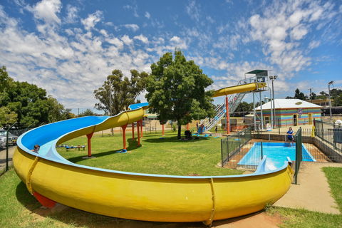 Junee Junction Recreation And Aquatic Centre - Accommodation Bookings 0